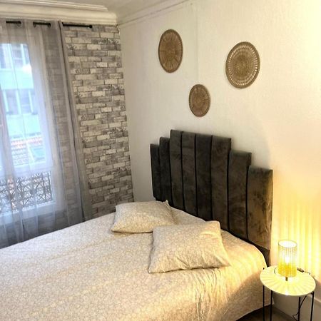 Ferienwohnung Cosy Cosy Pantin Exterior foto
